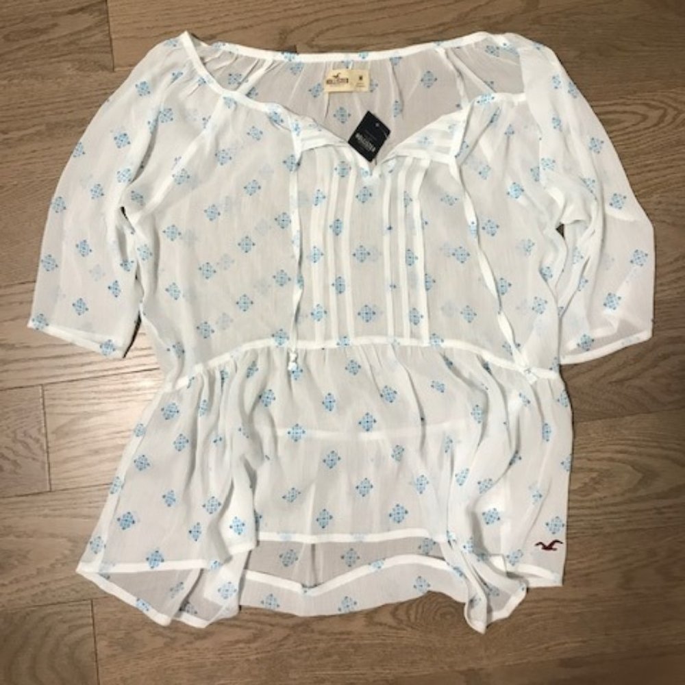 Hollister Blouse